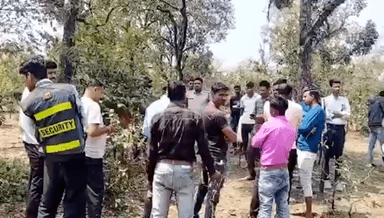 सिंगरौली: पिंडरवाह के जंगल में सिक्योरिटी गार्ड ने फांसी लगाकर अपनी जीवन लीला कर ली समाप्त, जांच में जुटी पुलिस