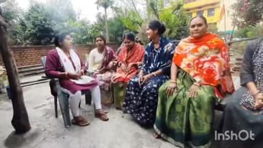 मांडू: सिंधु झा सहित सैकड़ों महिलाओं ने छोड़ा विश्व हिन्दू परिषद का साथ, कहा-'अनैतिकता बर्दाश्त नहीं है'