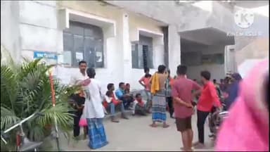 बसंतपुर: राजापुर गांव में भूमि विवाद को लेकर हुई मारपीट की घटना में 9 लोग गंभीर रूप से हुए घायल