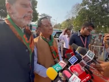 सुकमा: नक्सलियों से शांतिवार्ता को लेकर सुकमा में सीएम का आया बयान, कहा- 'हथियार छोड़कर सामने आएं नक्सली, तभी होगी शांतिवार्ता'