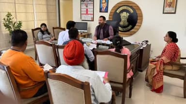 ਨਵਾਂਸ਼ਹਿਰ: ਨਵਾਂ ਸ਼ਹਿਰ ਵਧੀਕ ਡਿਪਟੀ ਕਮਿਸ਼ਨਰ ਨੇ ਪੰਜਾਬ ਸਟੇਟ ਹਿਊਮਨ ਰਾਈਟ ਕਮਿਸ਼ਨ ਦੀਆਂ ਹਦਾਇਤਾਂ ਦੀ ਪਾਲਣਾ ਕਰਨ ਸਬੰਧੀ ਦਿੱਤੇ ਨਿਰਦੇਸ਼