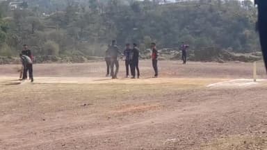 सोलधा (बिलासपुर):- ब्रदर 11 बटवाड़ा ने पनाली वारियर्स को 63 रनों से हराया।