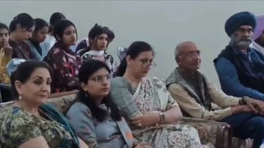 ਨਵਾਂਸ਼ਹਿਰ: ਸਟੈਮ ਸੈਲ ਦਾਨ ਜਾਗਰਤਾ ਦਾ ਆਗਾਜ਼ ਬੀਐਲਐਮ ਗਰਲ ਕਾਲਜ ਵਿਖੇ ਕੀਤਾ ਗਿਆ