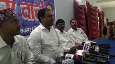 बक्सर: सांसद और विधायक के कारण नहीं निकल पा रहा चौसा मामले का हल : बसपा