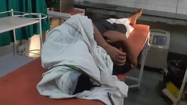 रामपुर: कस्बा केमरी में पैसों के लेनदेन को लेकर वर्कशॉप संचालक की पांच लोगों ने की जमकर पिटाई, अस्पताल में भर्ती