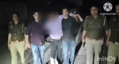 आगरा: ट्रांसपोर्ट नगर में मुठभेड़ के दौरान ₹25000 के इनामी बदमाश को पुलिस ने किया गिरफ्तार, डीसीपी सिटी ने दी जानकारी