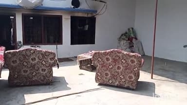 जलालाबाद: मोहल्ला प्रताप नगर में शॉर्ट सर्किट से एक घर के कमरे में लगी आग, लाखों रुपए का सामान जलकर राख