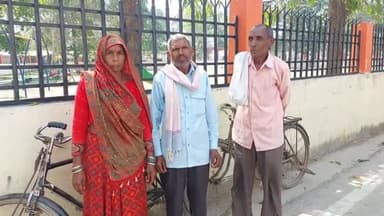 मैनपुरी: कुर्रा क्षेत्र में विपक्षियों द्वारा पीड़िता और उसके पति के साथ की गई मारपीट, सुनवाई न होने पर एसपी से की शिकायत