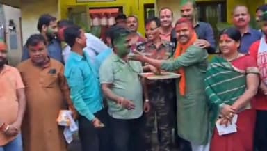 बेरमो: फुसरो,होली को लेकर बेरमो थाना में शांति समिति की बैठक, हुड़दंगियों पर रहेगी नजर।