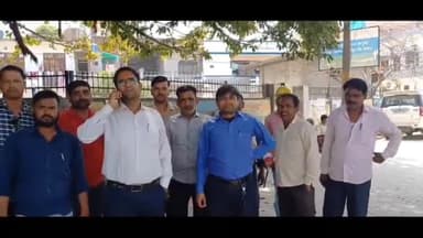 हरदोई: एसडीओ केपी सिंह ने लखनऊ रोड पर बताया कि बिजली बिल के बड़े बकायेदारों के खिलाफ शुरू किया गया अभियान