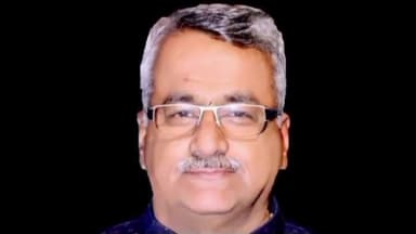 ਬਲਾਚੌਰ: CM ਕੇਜਰੀਵਾਲ ਦੀ ਗ੍ਰਿਫ਼ਤਾਰੀ ਨਾਲ ਦੇਸ਼ 'ਚ ਲੋਕਤੰਤਰ ਦਾ ਕਤਲ ਹੋਇਆ: 'ਆਪ' ਜ਼ਿਲ੍ਹਾ ਪ੍ਰਧਾਨ ਸਤਨਾਮ ਜਲਾਲਪੁਰ