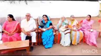 बाबई: खिड़ीया पहुंची राज्यसभा सांसद ग्रामीण से मुलाकात आगामी लोकसभा 2024 के चुनावी कार्यक्रम को लेकर की चर्चा