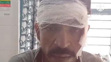 कोल: थाना सासनी गेट क्षेत्र के अंतर्गत दबंगों ने युवक को फोन कर के बुलाया, युवक को मारपीट कर दबंग वहां से भाग गए