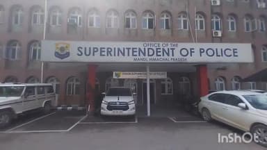 मंडी: कोटली क्षेत्र में घास काटते समय गिरा व्यक्ति मौत,एएसपी सागर चन्द्र ने की पुस्टि