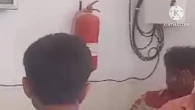 बसंतपुर: शांति नगर मिडिल स्कूल के समीप अनियंत्रित वाहन की चपेट में आने से बाइक सवार एक व्यक्ति हुआ घायल