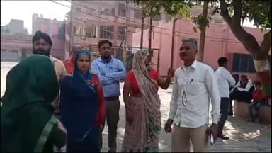 कोल: कुंवर नगर कॉलोनी में दबंगों ने युवक को लोहे की रॉड से पीट कर किया घायल, घायल का जिला अस्पताल में इलाज जारी