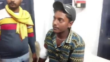 जमुई: अज्ञात अपराधियों ने अलीगंज बाजार में की गोलीबारी, एक युवक हुआ घायल