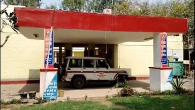 पुन्हाना: गांव जमालगढ में परचून की दुकान पर अवैध शराब बेचता एक आरोपी गिरफ्तार