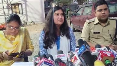 गुनौर: पवई एसडीएम ने आगामी त्यौहारों को लेकर लोगों से की चर्चा