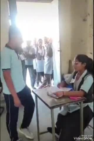 जालौर: जालोर में बच्चों को मतदान की प्रक्रिया समझाई गई