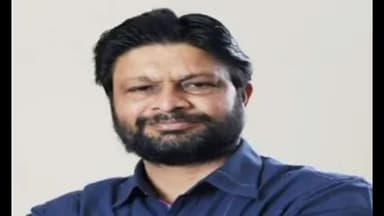 झांसी: लोकसभा चुनाव के लिए झांसी-ललितपुर संसदीय सीट से कांग्रेस ने प्रदीप जैन आदित्य को दिया टिकट