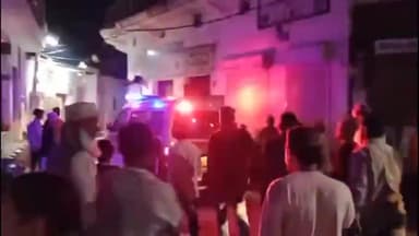 कोल: विदेश मंत्रालय को पत्र लिखने पर 47 दिन बाद सऊदी से अलीगढ़ आया युवक का शव, रजा नगर में हुआ सुपुर्द-ए-खाक