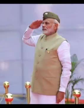 जीना इसी का नाम है... सुने #मोदी_जी की आवाज़ में...