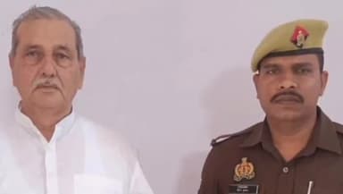 गोंडा: नगर कोतवाली पुलिस ने धोखाधड़ी व जालसाजी कर सरकारी धन का गबन करने वाले वांछित आरोपी को किया गिरफ्तार