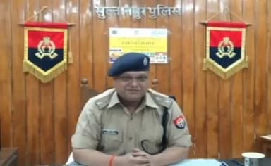 सुल्तानपुर: SP सोमेन वर्मा के आदेश पर शहर में एक घंटे की बढ़ाई गई NO ENTRY,यातायात प्रभारी ने की पुष्टि