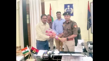 गोंडा: क्रेडिट कार्ड कैंसिल करवाने के नामपर मुख्य खाद्य सुरक्षा अधिकारी से की गई ऑनलाइन ठगी साइबर पुलिस ने 149900 करवाया वापस