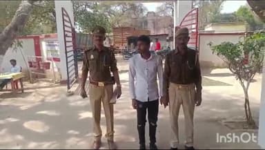 हसनगंज: पूछड़ा तिराहा लखनऊ से लड़की को बहला फुसलाकर भगा ले जाने के मामले में अभियुक्त को पुलिस ने पकड़ा, न्यायालय में किया पेश