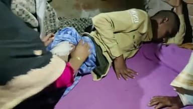 नरकटिया: सिसवनिया के शाहिद अनवर का शुक्रवार को हुआ सफल ऑपरेशन,जटवा पुल पर एक युवक ने मारा था चाकू