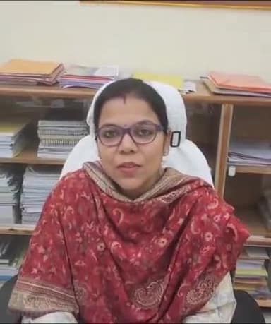 अरवल: होली पर्व को लेकर लोगों से सौहार्दपूर्ण तरीके से मनाए जाने को लेकर ज़िलाधिकारी वर्षा सिंह ने की अपील