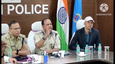 ओरमांझी: होली को लेकर केंद्रीय शांति समिति की हुई बैठक