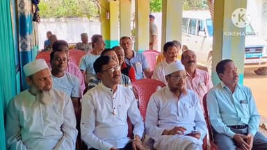 रनियां: जिले के विभिन्न थाना में आगामी होली पर्व को लेकर शांति समिति की बैठक