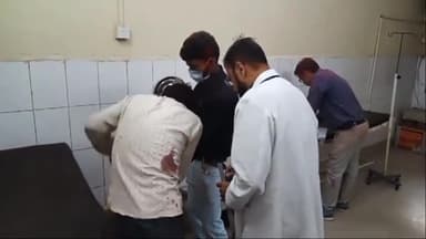 कोल: अलहदादपुर में 2 बाइकों की भिड़ंत में 1 की मौत 2 घायल, शव पोस्टमार्टम के लिए भेजा घायलों का जिला अस्पताल में इलाज जारी