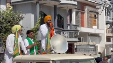 अम्बाला: होली के त्यौहार के चलते 25–26 मार्च को स्थगित रहेगी शहीद शुभकरण की कलश यात्रा,अमरजीत मोहड़ी ने बताया 31 को होगा समापन