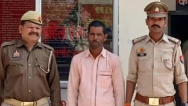 रामपुर: ग्राम किसरोल से थाना भोट पुलिस द्वारा जिला बदर अभियुक्त को किया गया गिरफ्तार