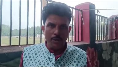 मुंगेर: नीतीश कुमार के मुख्यमंत्री बनने से बिहार में पूरी तरह विकास हुआ है : समाजसेवी, हेमंत कुमार