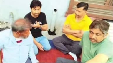 कालका: पिंजौर से पनीर की सप्लाई हिमाचल प्रदेश के लिए लेकर निकले युवकों की पिकअप आते समय खाई में गिरी, तीन युवकों की मौत