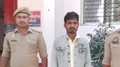 सिराथू: पुलिस ने सौरई गांव से एक वांछित अभियुक्त को किया गिरफ्तार