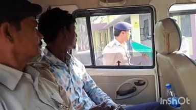 जमुई: गोपालपुर गांव के पास से उत्पाद विभाग की टीम ने 5 लीटर शराब के साथ एक तस्कर को किया गिरफ्तार, भेजा गया जेल