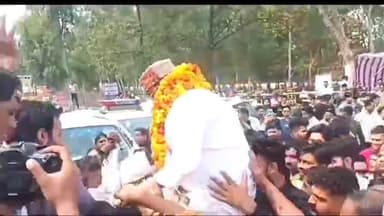 देहरादून: लोकसभा प्रत्याशी उमेश कुमार के पक्ष में भारी जन समर्थन और भारी भीड़ जुटने के बाद बढ़ गई विरोधियों की मुश्किलें