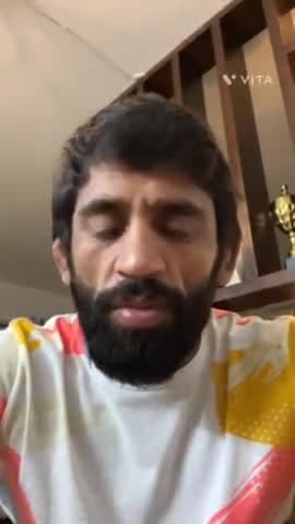 अम्बाला: शंभू बॉर्डर पर शहीदी दिवस मनाने के लिए पहुंचेंगे अंतरराष्ट्रीय पहलवान बजरंग पूनिया, वीडियो जारी कर दी जानकारी