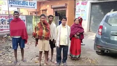 जहानाबाद: बुलाकी बीघा गांव में मच्छर की अगरबत्ती से झोपड़ी नुमा घर में लगी आग, अगलगी की घटना में झुलसकर एक बुजुर्ग की मौत