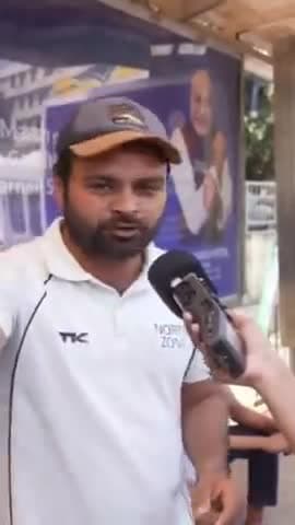 दिल्ली वालों का चौथी फेल को साफ संदेश।