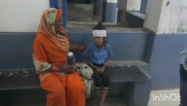 बटियागढ़: बटियागढ़ मार्ग पर सगरोंन में अज्ञात बाइक सवार ने मारी 6 साल की बच्ची को टक्कर,सिविल अस्पताल हटा भेजा गया