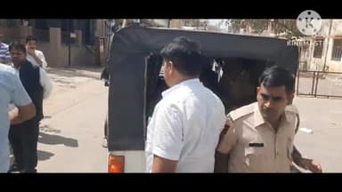 सीकर: जगमालपुरा पशु मंडी से गो हत्या के चार आरोपी गिरफ्तार, तीन आरोपी 5 दिन के डिमांड पर