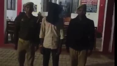 जमुनहा: थाना मल्हीपुर पुलिस ने 31 लीटर नाजायज व कच्ची शराब के साथ दो अभियुक्तों को किया गिरफ्तार