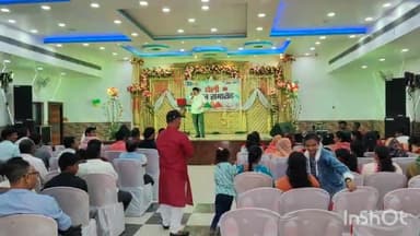 सासाराम: LIC ब्रांच सासाराम के DO सीतांशु शेखर ने रोहतास बैंक्विट हॉल में होली मिलन समारोह किया आयोजित